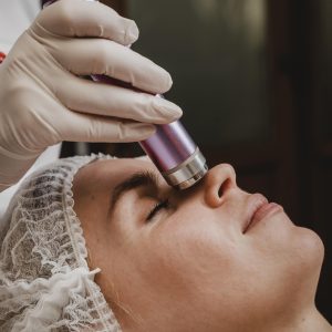 Tratamiento de Flacidez Cutánea Facial